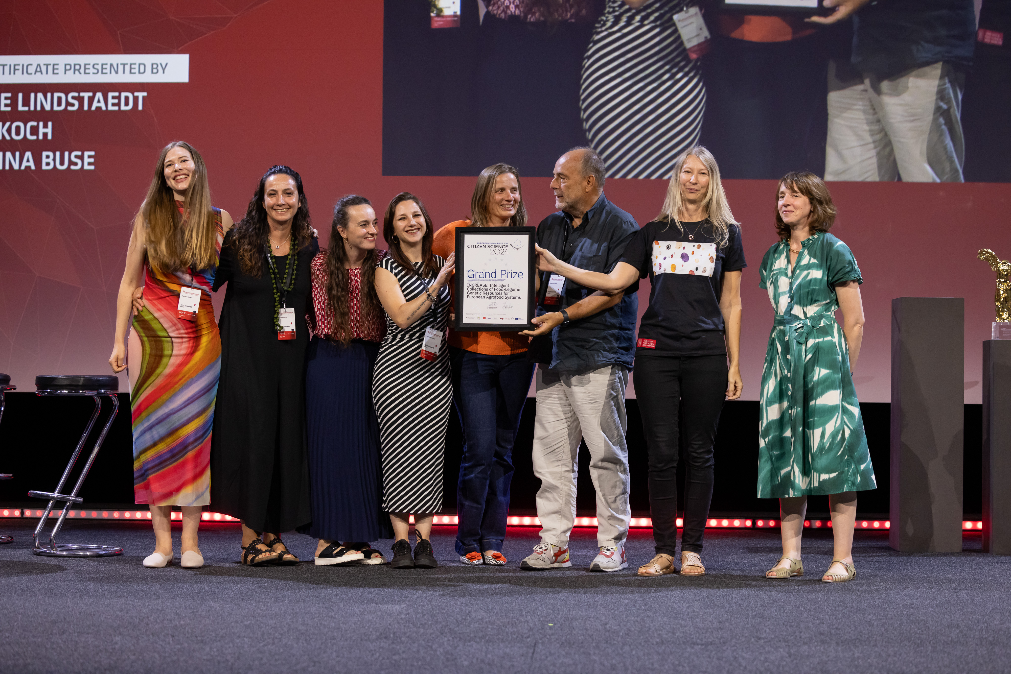 Citizen Science Experiment